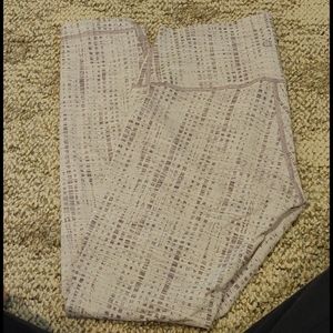 Lululemon Wunder Under HighRise 25" legging